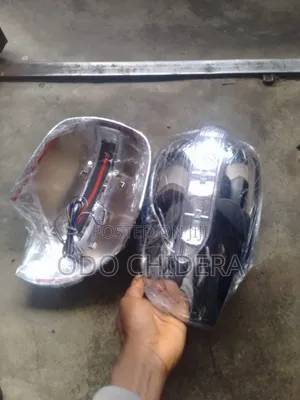 Side Mirror Cover Hiace Automatic