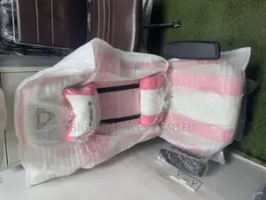 Gaming Chair Pink