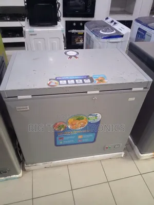 Polystar Chest Freezer Model Pv322