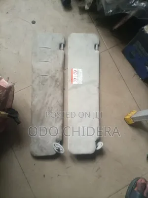 Sunshade Hiace