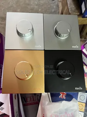 Fancy Dimmer Switches to Reduce the Brightness of Your Lights at Home