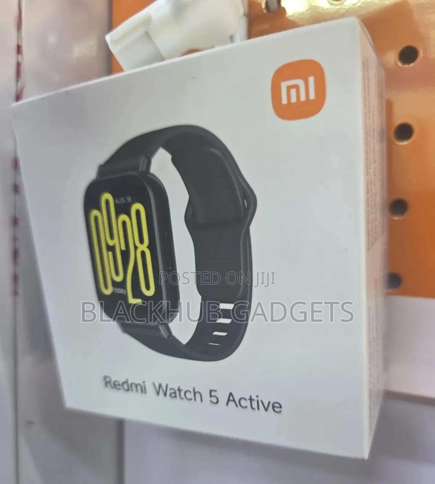 Redmi Watch 5 Active