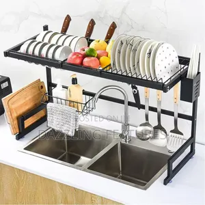 Over the Sink Plate Rack