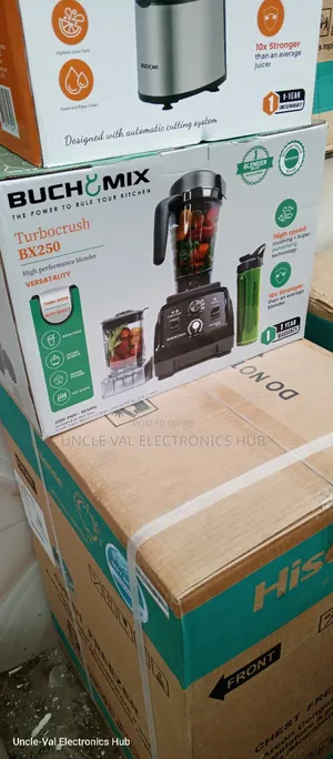 Buchymix Blender Bx250