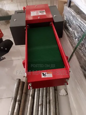 Chaff Cutter/ Conveyor