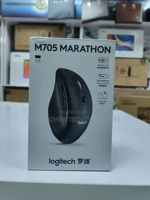 Logitech M705 Marathon Mouse
