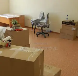 Moving and Storage Services