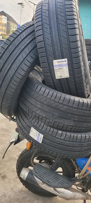 Premium Michelin Primacy Suv Tires - 265/65r17
