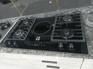 Gas Cooker,