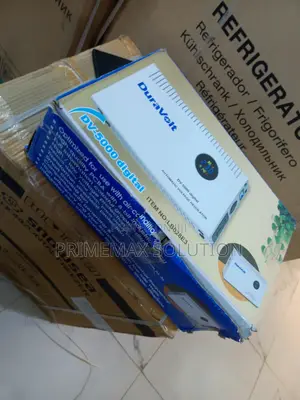 High-Power Duravolt 5kva Automatic Stabilizer – For Large Appliances