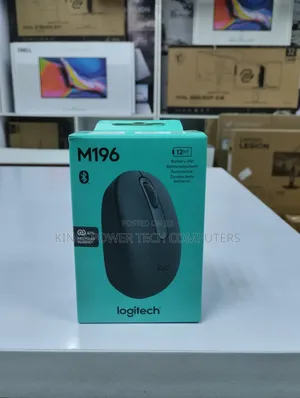 Logitech M196 Mouse