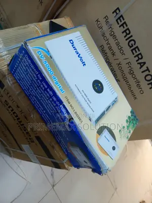 Duravolt Stabilizer – Safeguard Your Electronics From Fluctuations