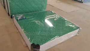 Brand New 6by6by10 Full Orthopaedic Mattress