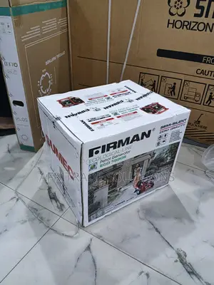 Firman Eco1990s 1.5kva Office Backup Generator