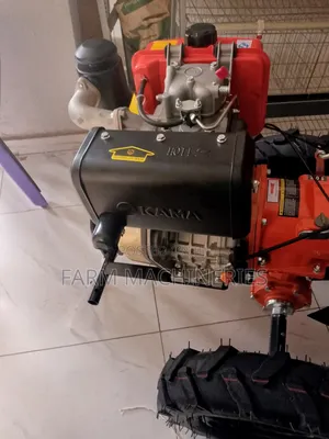 Power Tiller
