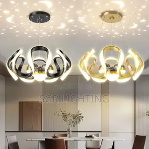 Modern Nordic Pendant Light
