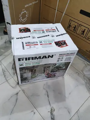 Firman Eco1990s Portable Generator