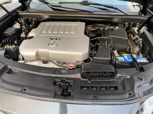 Lexus ES 350 FWD 2017 Black