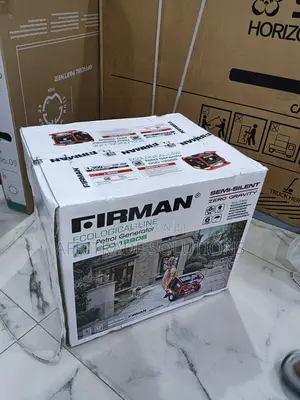 Firman Eco1990s Gasoline Generator
