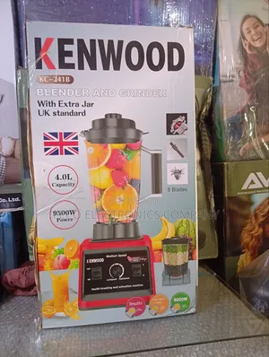 Kenwood Blender