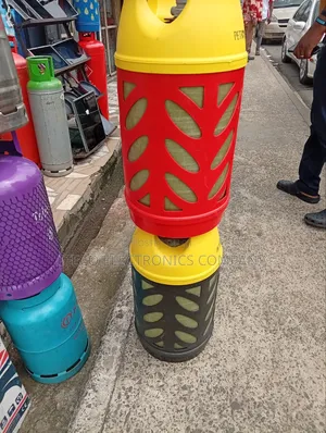 Fire Proof Cylinder