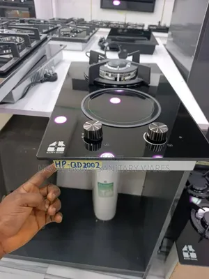 Electric Cooker and Gas Cooker