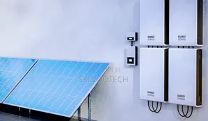 Power Energy Solutions: Hybrid Inverter and Solar Energy Systems