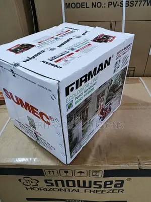 Firman Eco1990s Recoil Start
