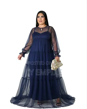 The Midnight Seraphina Maxi