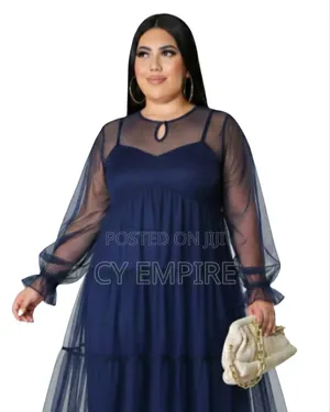 The Midnight Seraphina Maxi