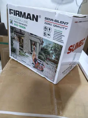 Firman Eco1990s Eco-friendly