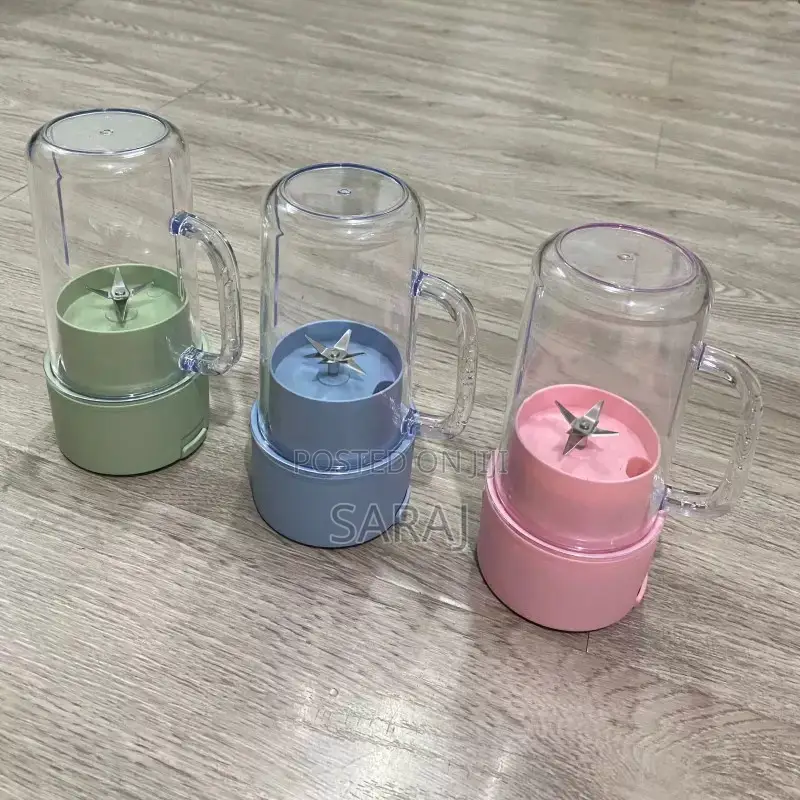 Rechargeable Blender