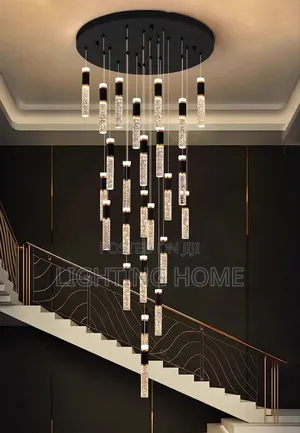 Led Dropping Pendant Light By 20