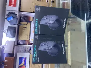 Logitech Mx Master 4