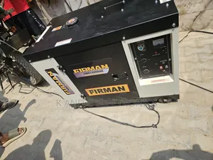 Firman 10kva Diesel Soundproof Generator for Home, Office Shop
