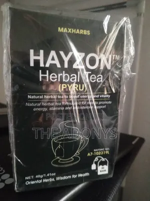Hayzon Herbal Tea (Pyru)