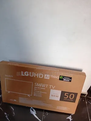 50inches Lg Smart Tv