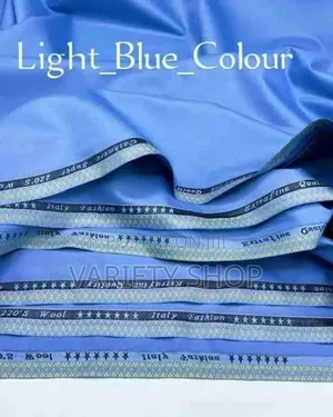Luxury Cashmere Italian Fabric Senator Material 4yards