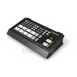 Avmatrix Hvs0402u Super 4-Hdmi Switcher With Usb Streaming