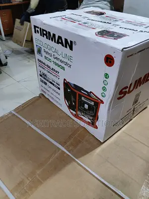 Firman Eco1990s Petrol Engine