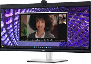 Dell Pro 34 Plus Video Conferencing Monitor - P3424web
