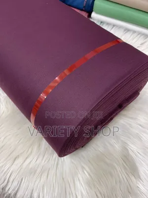 Super Wool Luxury Fabric for Men 4yards