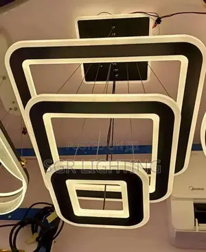 Luxury Modern Chandelier