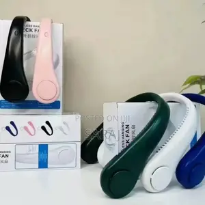 Neck Fan Rechargeable