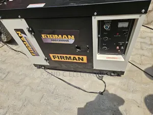 Long-Lasting Firman 10.5kva Diesel Soundproof Generator