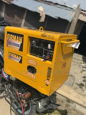 Firman 10kva Petrol Generator 100% Copper Coil