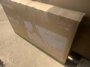 58inches Hisense Smart Television