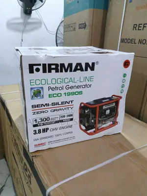 Firman Eco1990s Household Generator