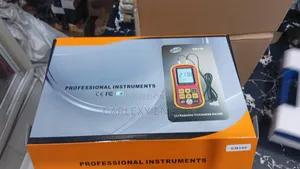 Benetech Ultrasonic Thickness Gauge