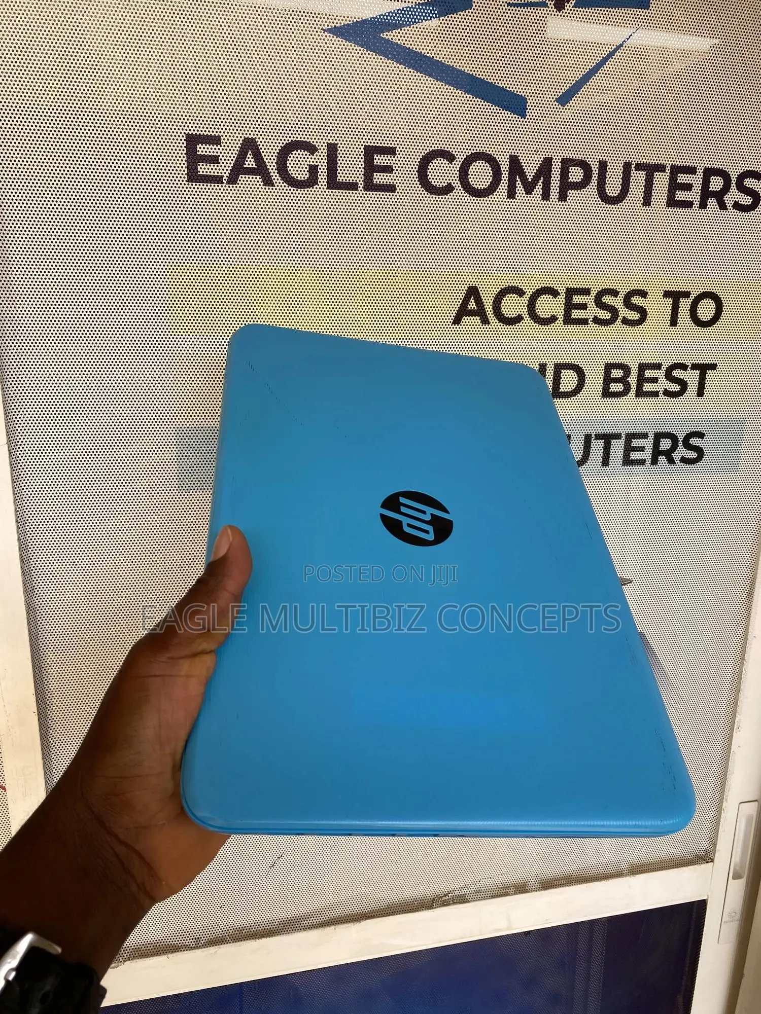 Laptop HP Stream 14 4GB Intel Celeron SSD 32GB
